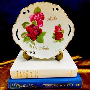 Vintage Mother Dish made in Japan